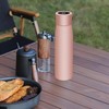 Smart Water Bottle - Temperature Display LED Thermal Bottle with