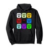 Zombie Rush Zombies Pullover Hoodie