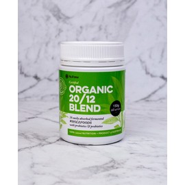 Nuferm Organic 2012 Blend 150g