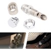 E VAC Scavenger Kit Stainless Steel Universal 10AN Bung M18