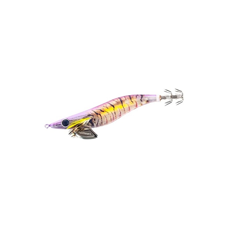 SHIMANO QE-X35W 004 Egi Sefia Clinch Shrimp Series Flash Boost