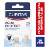 Venditas Adhesivas Curitas Aqua Protect Impermeables X20 Unidades