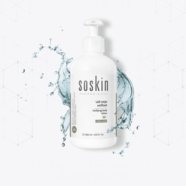 Soskin Unifying Body Lotion 250ml / 소스킨 유니화잉 바디로션 250ml