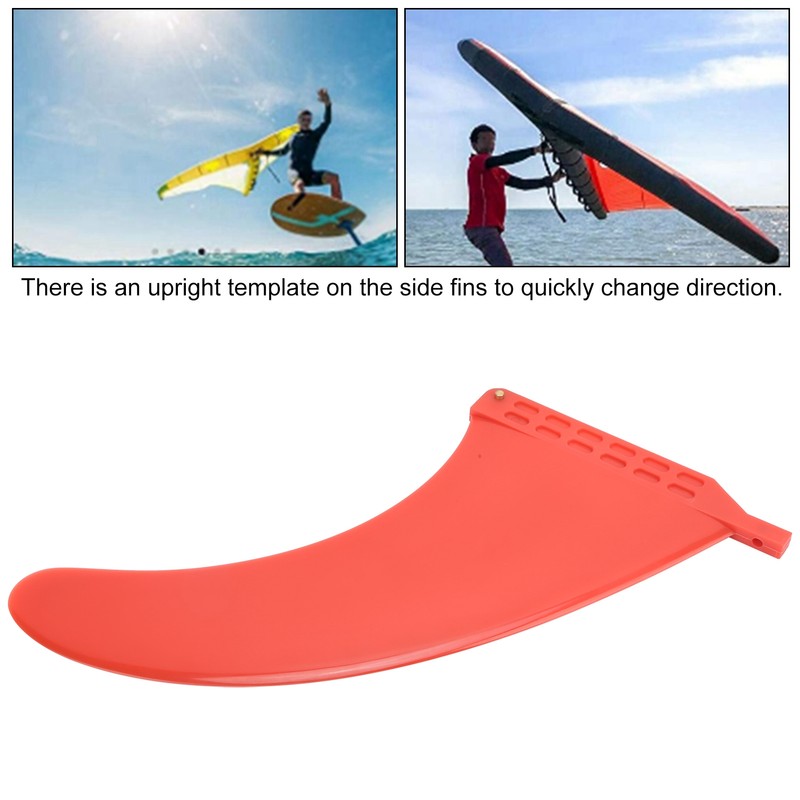 Surfboard Fin Environmental PVC Surf SUP Paddle Board Fins for