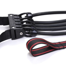 perfeclan Pull up Assist Bands Pull up Bar Accessories Heavy Duty Strength Training Elastic Ropes Fitness Bands for Arms Legs Training