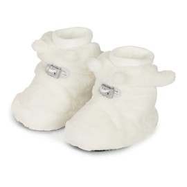 Sterntaler Unisex Kids Baby Shoe Boots, Beige Ecru 5101933, 18 UK