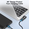 leizhan USB 3.2 Adapter 2pcs, USB-A Buchse zu Typ-C Stecker