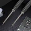 SH73 Smart Soldering Iron 100‑400 Degree Celsius Temp Adjustment Portable