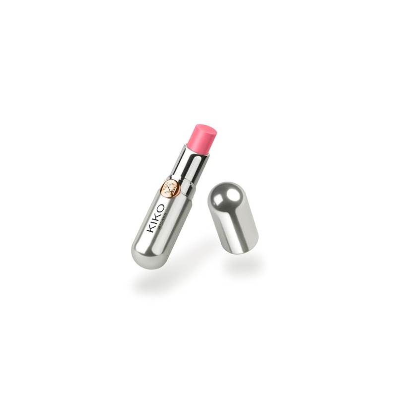 Kiko Milano Bálsamo Color Labial Tintado Enriquecido Manteca Karité Vitaminas