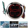 4in1 85mm Guage Multifunction Fuel Level Oil Pressure Water Temp
