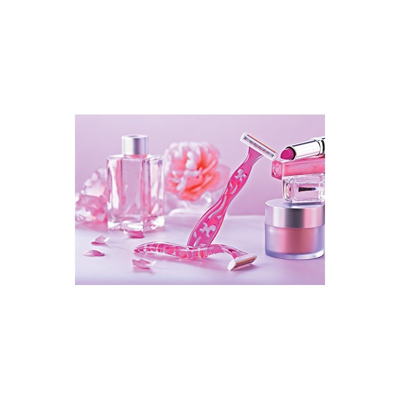 BIC Miss Soleil Disposable Women's Razors, 4 Each
