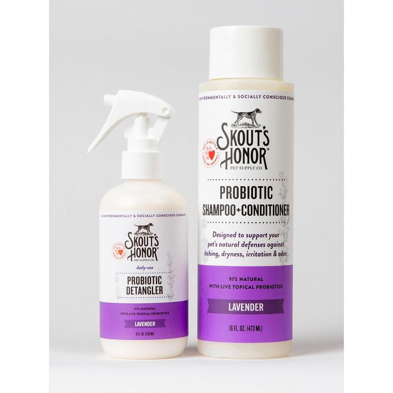 Detangling Essentials Bundle - Fragrance: Happy Puppy