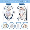 Baby Lounger for Newborn 0–24 Months, Baby Nest Co Sleeper