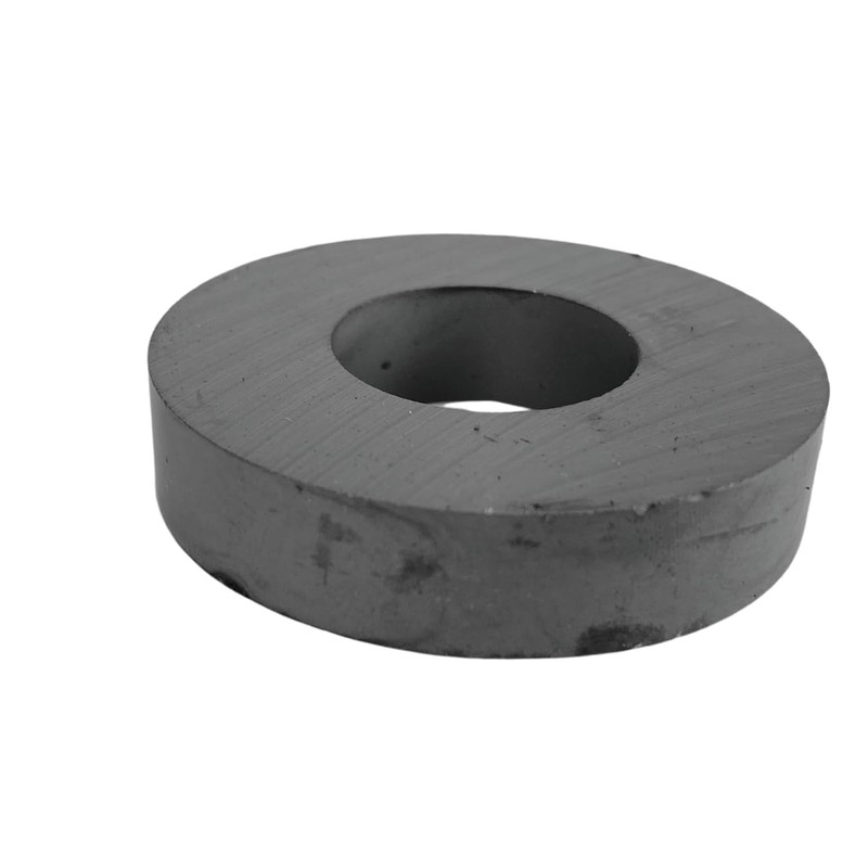 Imanes de dona anillo de ferrita de 5.5cm de diámetro