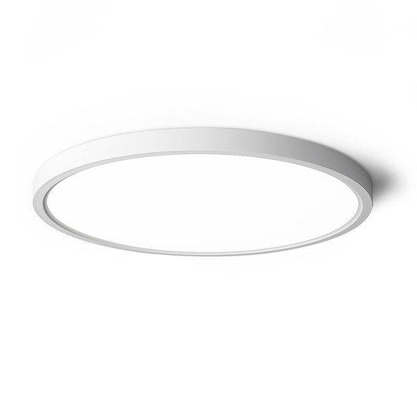 NUODIFAN LED Ceiling Light, 24 W Ceiling Light, 2400 lm,