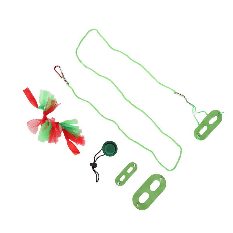 Reptile Pet Leash Kit Christmas Reptile Harness with Skirts Hat