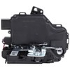 3B1837015A Door Lock Actuator Front Left 8-Pin Replacement for 1997-2005