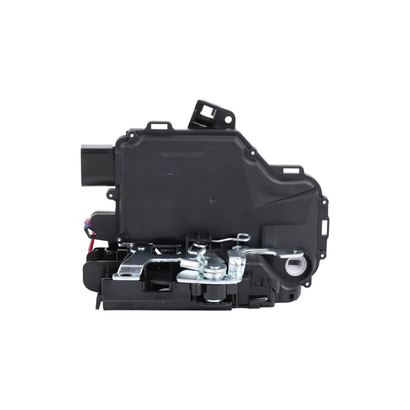 3B1837015A Door Lock Actuator Front Left 8-Pin Replacement for 1997-2005