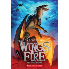 The Dark Secret (Wings of Fire #4) (4)