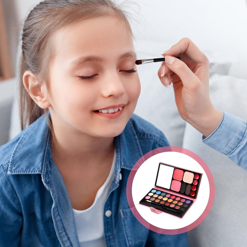 Make-Up Pallet Set, Make-Up Set Women Portable, Make-Up Palettes Make-Up