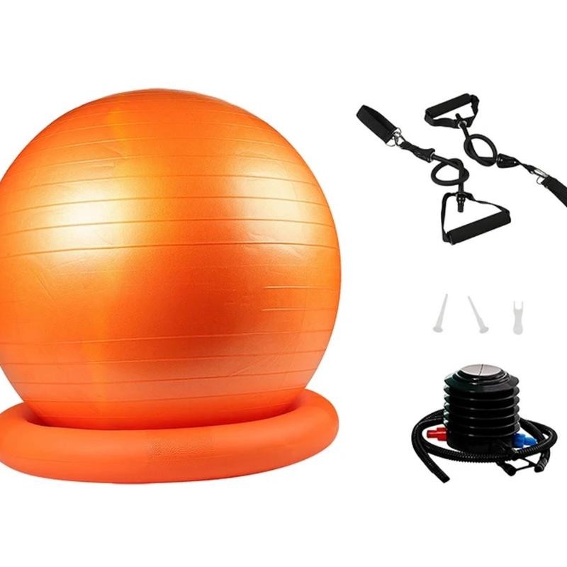 Yoga Ball - Color: Orange
