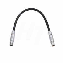 HangTon RS 3 Pin 24V Power Run Stop Cable for Cinetape Sony Venice Camera Rialto ARRI Alexa Tilta Trigger Box Fischer 30cm