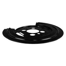 Silscvtt Front Left Brake Dust Shield Splash Replacement for Ford Ranger 2004-2011 Replacement for Explorer Sport Explorer Sport Trac 1L2Z-1214-BA 3L2Z-1214-BA