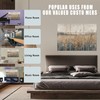 ENSEPST 9 Pack Wall Art Acoustic Panels,48" X 36"Sound Absorbing