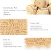 Habiliana Human Hair Bundles 22 24 26 Inch Blonde 613