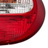 TINVHY Red Passenger Side Tail Light For Toyota Camry 2002