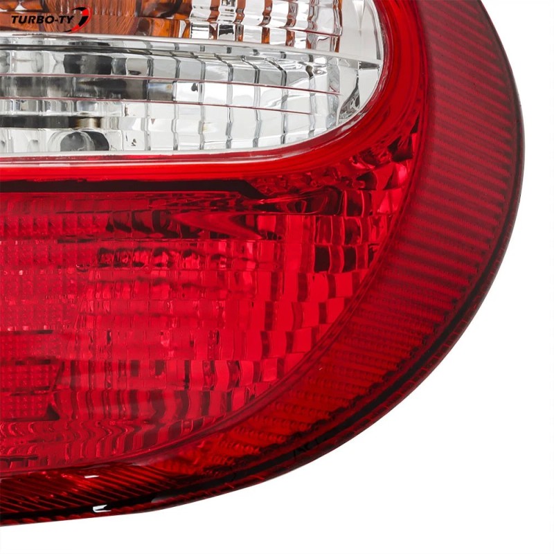 TINVHY Red Passenger Side Tail Light For Toyota Camry 2002
