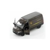 georglasko_8 UPS Edition Delivery Van Toy Kids Children Fun Pullback