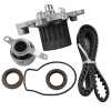 CNPAPC Timing Belt Kit Water Pump For 96-00 Honda Civic
