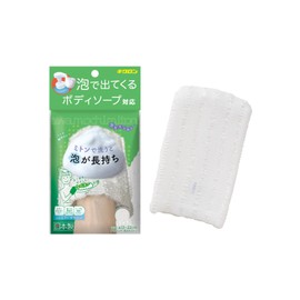 アワルッテ 泡もちミトン 1個入