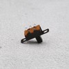 50pcs Mini Slide Switch Panel 3 Pin 2 Position 0.5A