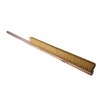 Giant Revolving-Deck-Oven Brush 51 Inch Long