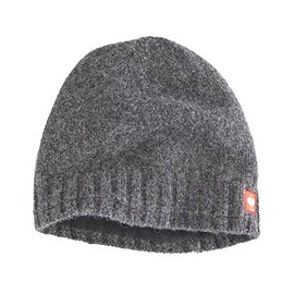 Engelbert Strauss Beanie Chunky Knit Hat e.s., Colour: Titanium, Size: L/XL