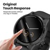 Compatible with Garmin Vivoactive 4 Screen Protector, 3D Anti-Scratch HD