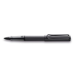 LAMY AL-Star EMR Stylus, Digital Pen - Black Aluminium Digital Pen with Transparent Grip and Black Metal Clip - Inter...