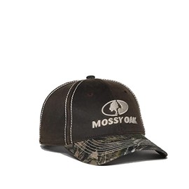 Outdoor Cap Standard MOFS46A Brown/Mossy Oak Country DNA, One Size Fits