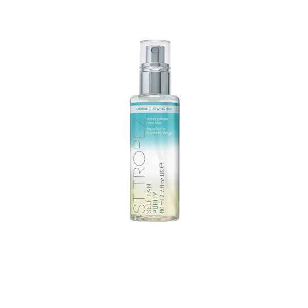 Self Tan Purity Face Mist, Natural Sunkissed Glow Face Tan