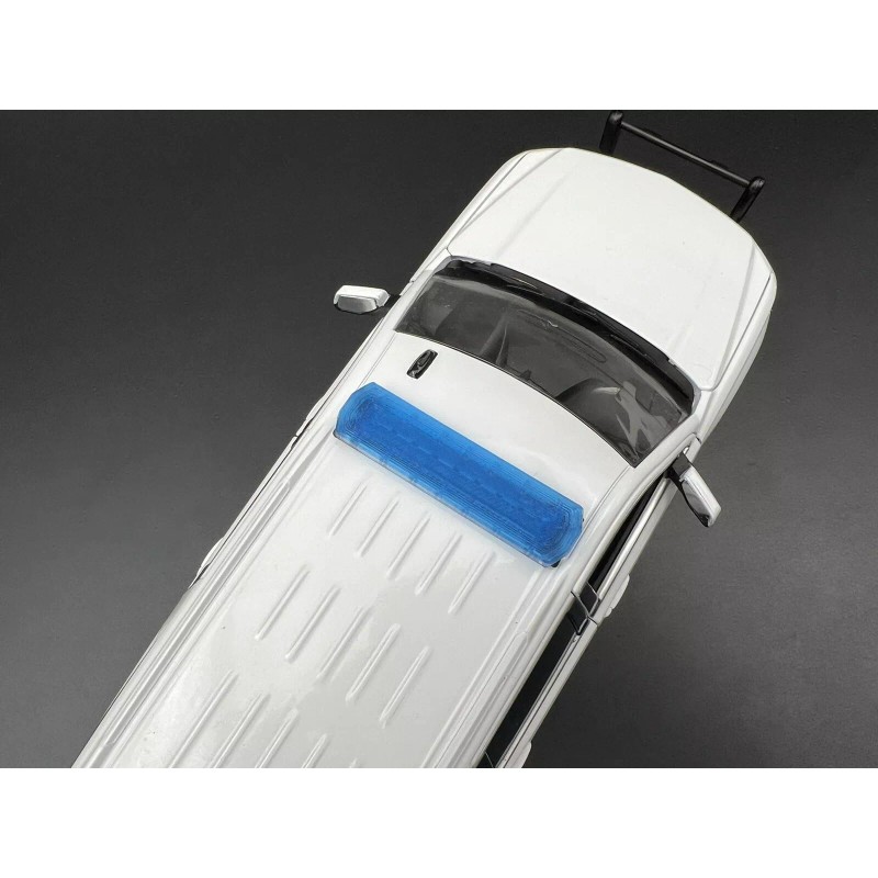 LED Ready Lightbar 1/24 25 27 LED Ready Code 3