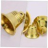 Levemolo Copper Bell Pendant Heavy Duty Metal Bell Excellent Resonance