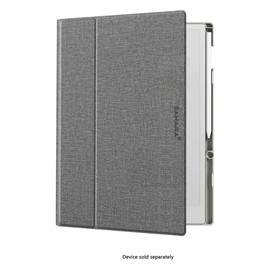 Sahara - Venture Series Bi-Fold Folio Case for Remarkable Paper Pro, Gray, (TB00430)