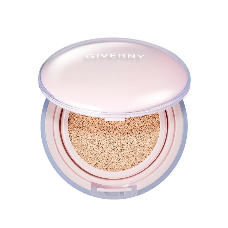 Giverny Dewy Glassy Cushion 13g*2ea - [SET] No. 23 Medium