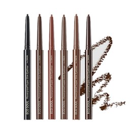 The Saem Eco Soul Powerproof Ultra Slim Eyeliner / 더샘 에코소울 파워프루프 초슬림 아이라이너