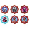 Gotaro Sentai Don Brothers GP Avataro Gear 02 All 6