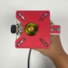 Router Milling Groove Bracket Aluminum Alloy Detachable Multifunctional 3 in
