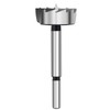 NIBBLAX 1-3/8 Inch Forstner Drill Bit for Woodworking, 1-3/8" Forstner