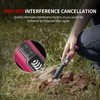 DR.ÖTEK Pinpointer Metal Detector, IP68 Waterproof, 360° Search Handheld Pin